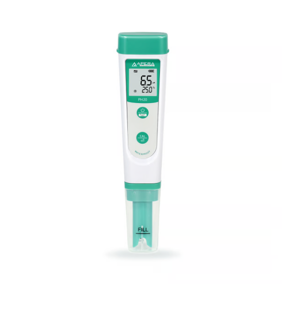 Apera PH20 Value Serisi Dijital Cep Tipi pH Metre Kiti