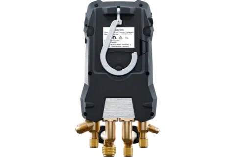 Testo 558s Akıllı Dijital Manifold Seti