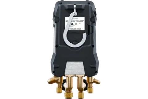 Testo 558s Akıllı Dijital Manifold Seti