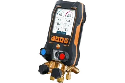 Testo 558s Akıllı Vakum Seti