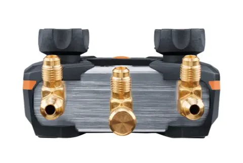 Testo 550s Isı Pompası Giriş Seviyesi Seti