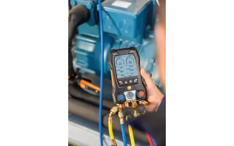 Testo 557s Isı Pompası Çok Amaçlı Set