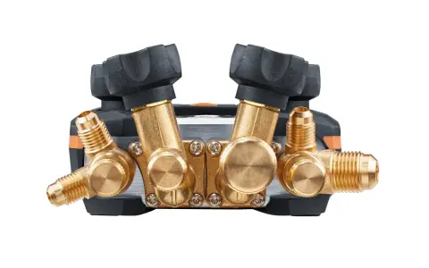 Testo 557s Isı Pompası Çok Amaçlı Set