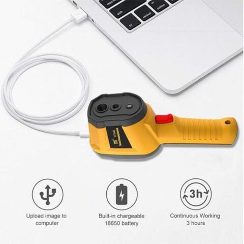 HTI HT-04D El Tipi Termal Kamera - 160x120