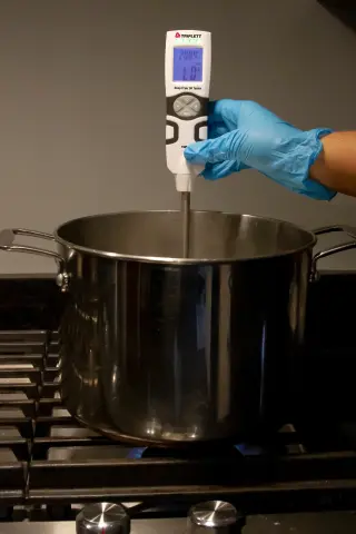 Triplett TMP230 Kızartma Yağı Test Cihazı