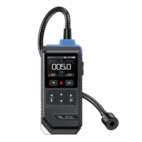 FNIRSI GD-02 Yanıcı Gaz Dedektörü