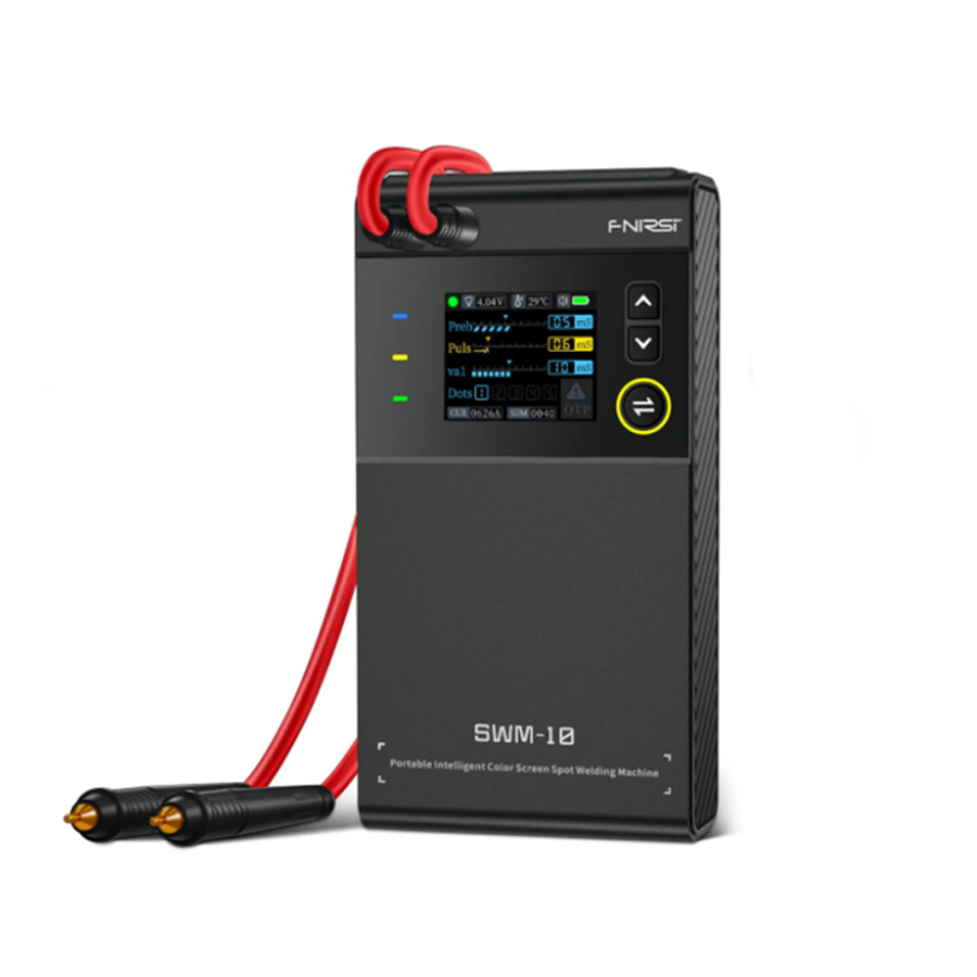 Fnirsi SWM-10 Taşınabilir Akıllı Ekran Nokta Pil Punta Makinesi