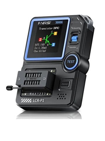 Fnirsi LCR-P1 Çok Fonksiyonlu Transistör Test Cihazı