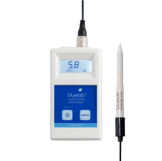 Bluelab Toprak  pH Ölçer
