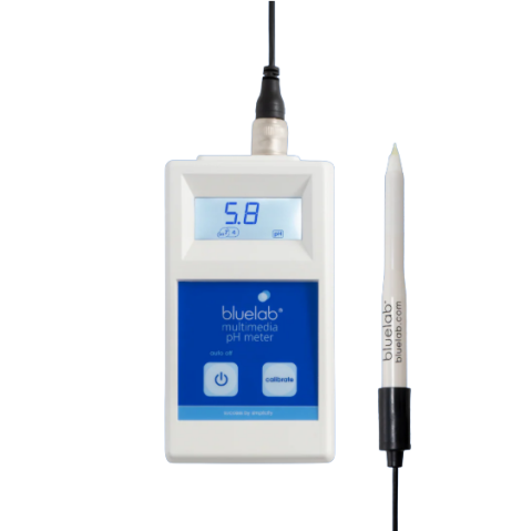 Bluelab Toprak  pH Ölçer