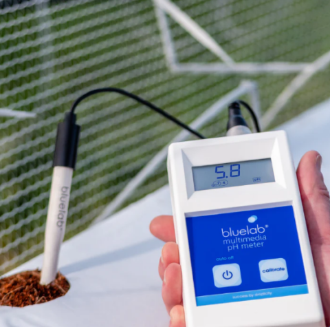 Bluelab Toprak  pH Ölçer
