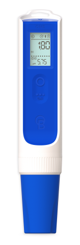 Bluelab OnePen EC pH Sıcaklık Ölçer Bluetooth – Profesyonel Dijital Su Kalite Ölçüm Cihazı