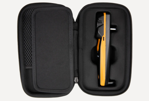 testo 860i seti - Akıllı telefonlar için kablosuz termal kamera