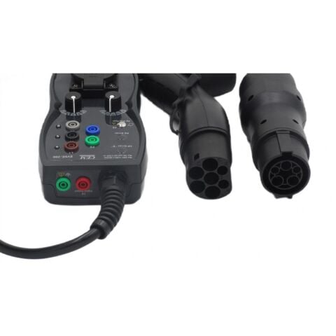 EVSE-200 Elektrikli Araç Şarj İstasyonu Test Cihazı
