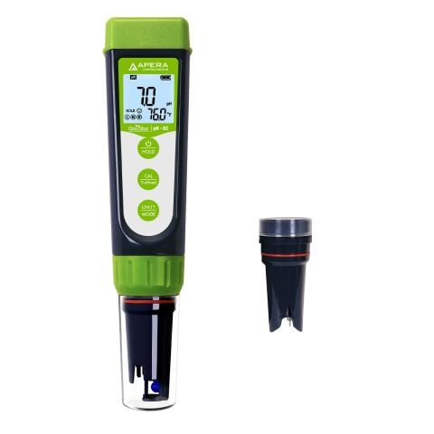 Apera GroStar GS4 Toprak pH/EC/Sıcaklık Ölçer - Profesyonel Kit