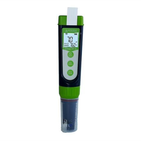 Apera GroStar GS4 Toprak pH/EC/Sıcaklık Ölçer - Profesyonel Kit