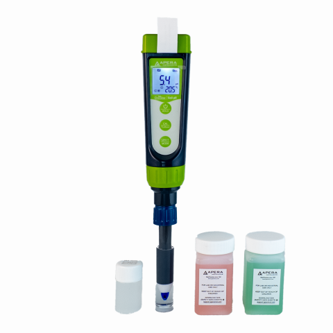 Apera GroStar GS2 Toprak pH/Sıcaklık Ölçer
