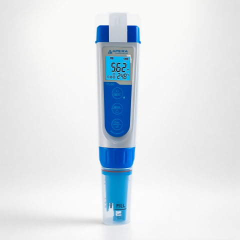 Apera PC60-E pH Metre | Profesyonel Su Analiz Cihazı