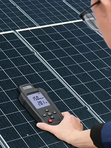 CEM DT-1317 Güneş Işınımı Ölçer / Solarimetre