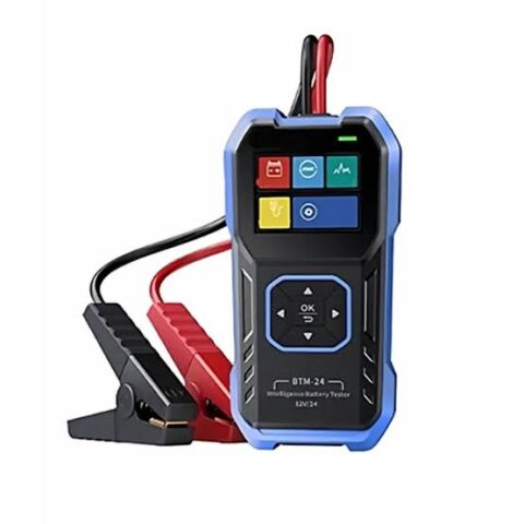 FNIRSI BTM-24 12V/24V Dijital Akü Test Cihazı