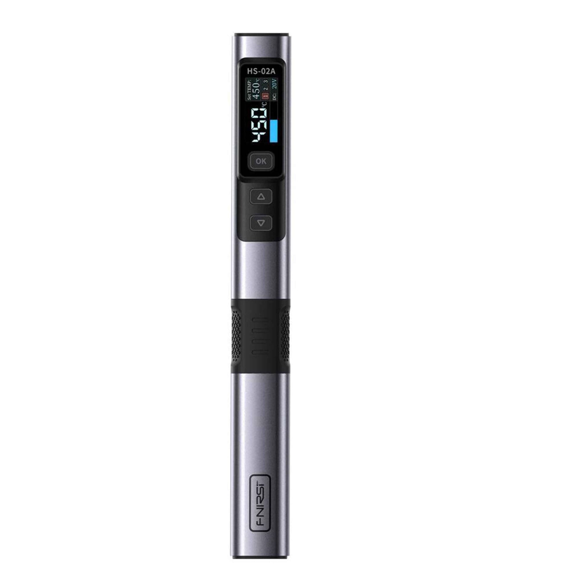 FNIRSI HS-02A 100W Akıllı Kalem Havya Set