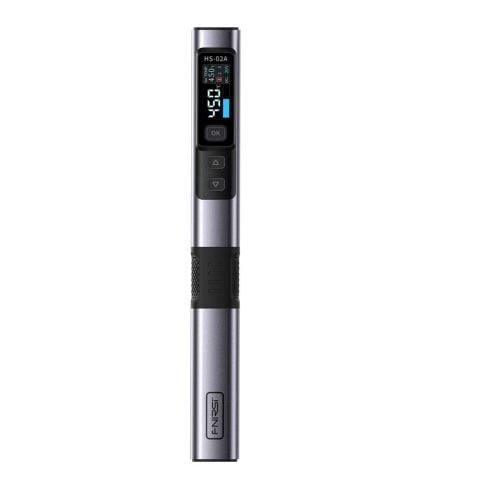 FNIRSI HS-02A 100W Akıllı Kalem Havya Set