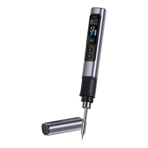 FNIRSI HS-02A 100W Akıllı Kalem Havya Set