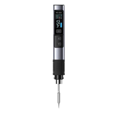 FNIRSI HS-02A 100W Akıllı Kalem Havya Set