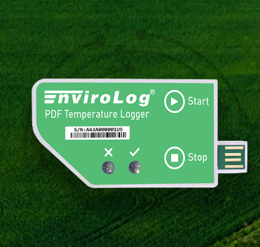 LogTag EV-16 Tek Kullanımlık Sıcak Kayıt Cihazı PDF -30/+70