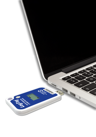 LogTag HAXO-16U Ekranlı Çok Kullanımlık Sıcaklık, Nem Kayıt Cihazı (USB)