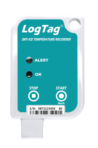 LogTag TRIL-16U Çok Kullanımlık Ultra Düşük Sıcaklık Kayıt Cihazı -85/+40 (USB)