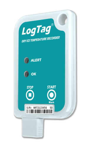 LogTag TRIL-16U Çok Kullanımlık Ultra Düşük Sıcaklık Kayıt Cihazı -80/+40 (USB)