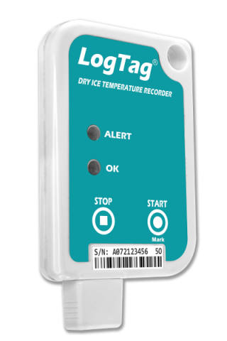 LogTag TRIL-16U Çok Kullanımlık Ultra Düşük Sıcaklık Kayıt Cihazı -80/+40 (USB)