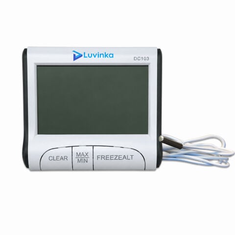 Luvinka DC-103 İç- Dış Termometre - Higrometre