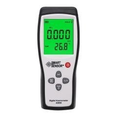 Smart Sensor AS836 Dijital Hava Akışı  Ölçer Anemometre