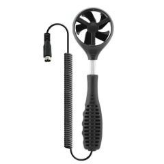 Smart Sensor AS836 Dijital Hava Akışı  Ölçer Anemometre