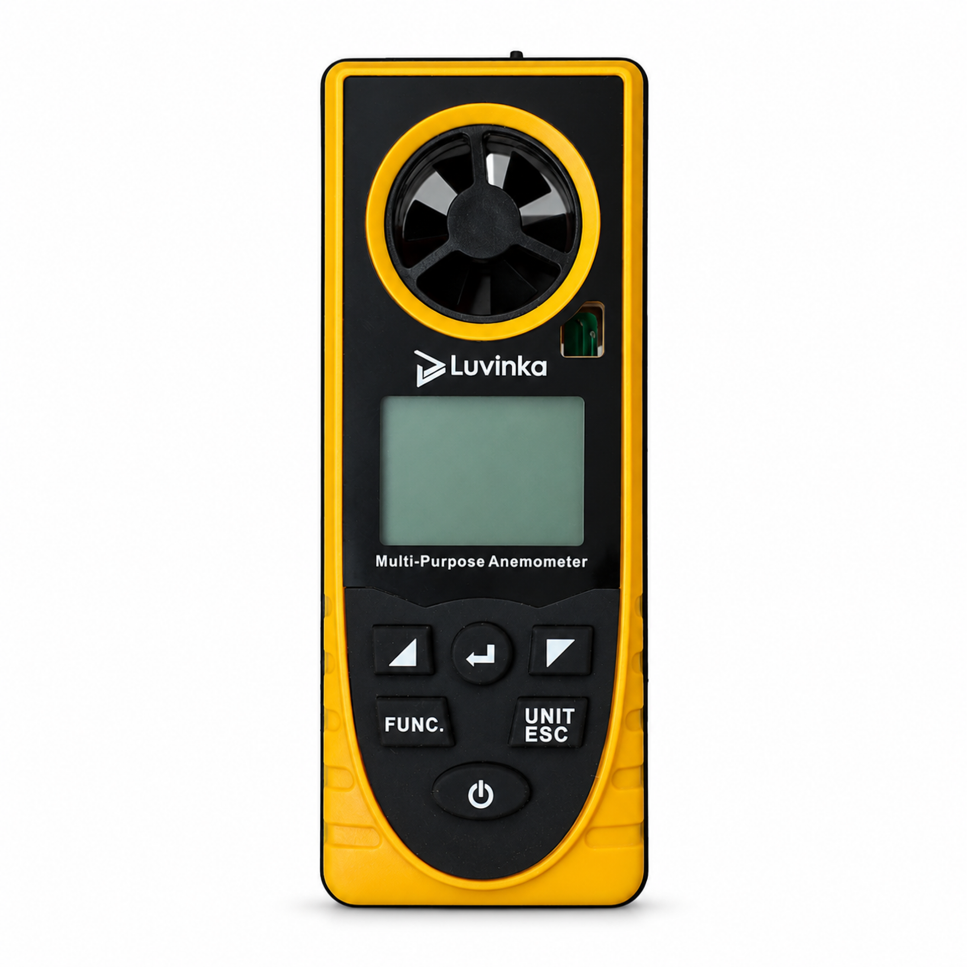 Luvinka GM8910 Çok Fonksiyonlu Rüzgar Ölçer