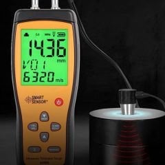 Smart Sensor AS860 Ultrasonik Kalınlık Ölçer