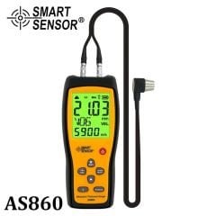Smart Sensor AS860 Ultrasonik Kalınlık Ölçer