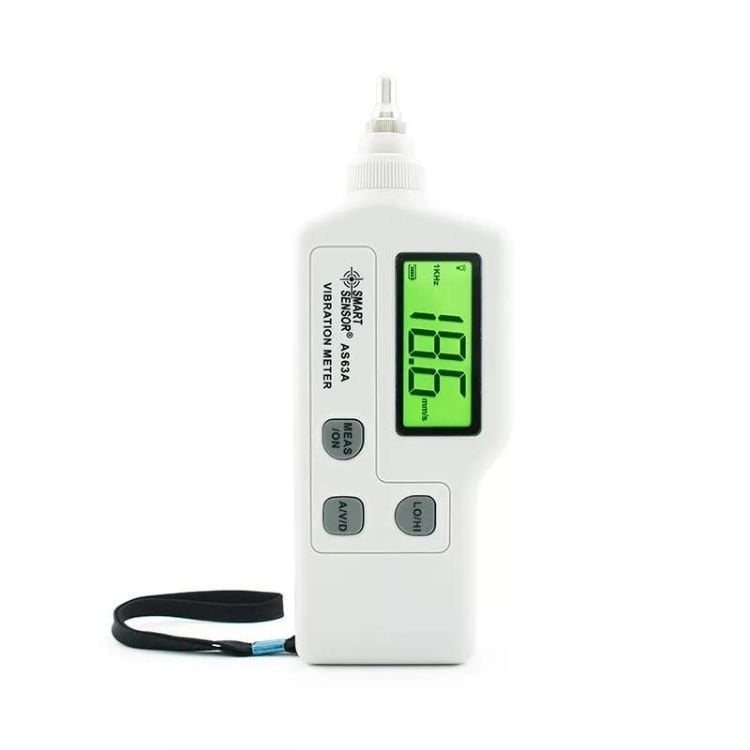 Smart Sensor AS63A Titreşim Ölçüm Cihazı