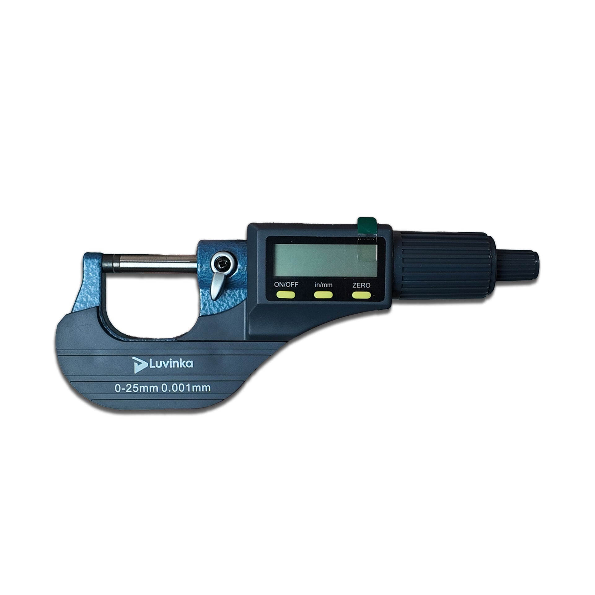 Luvinka HDM-25 DİJİTAL HASSAS MİKROMETRE 0-25 MM