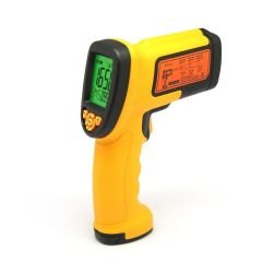 Smart Sensor AS882 Lazerli Sıcaklık Ölçer 1650°C