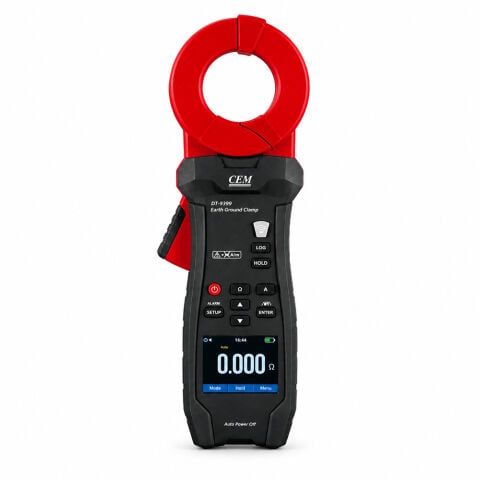 CEM DT-9399 Pens Tipi Topraklama Direnci Ölçer