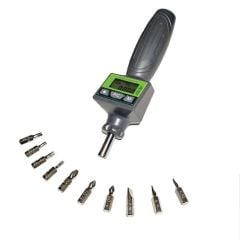 ANS-4 (1/4) Dijital Torklu Tornavida Seti