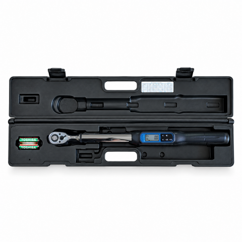 Luvinka ZWJ4-0200 1/2 DİJİTAL TORKMETRE