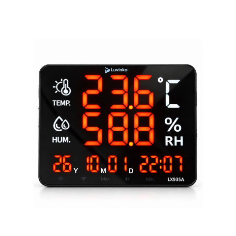 Luvinka LX935A Led Sıcaklık Ölçer