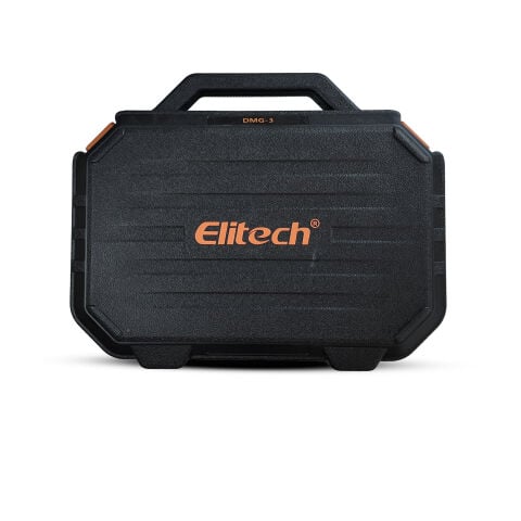 Elitech DMG-3 HVAC Dijital Manifold Göstergesi Seti - Tüm Gazlar