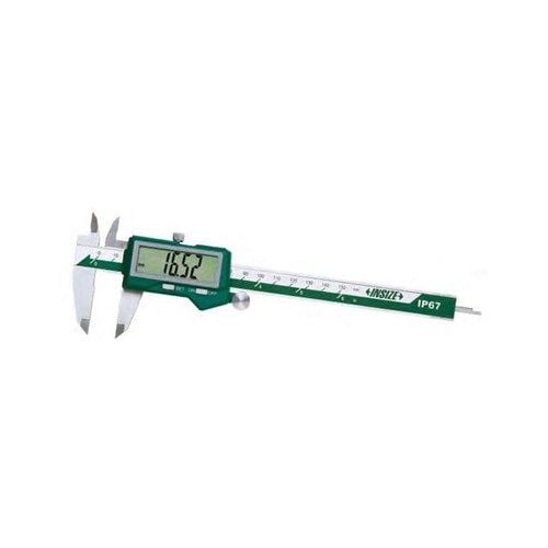 Insize 1126-150 IP67 Korumalı Dijital Kumpas 150 mm / 0.01 mm