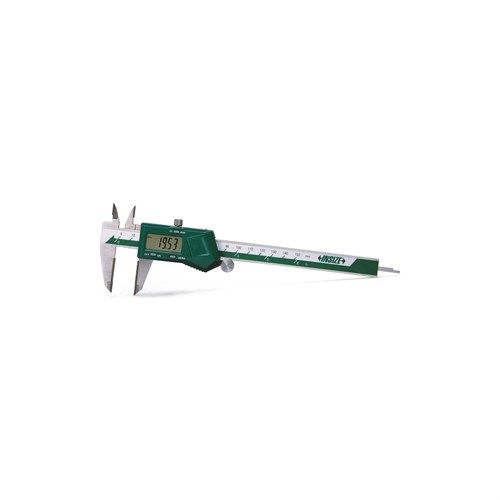 Insize 1126-200 IP67 Korumalı Dijital Kumpası 200 mm / 0.01 mm