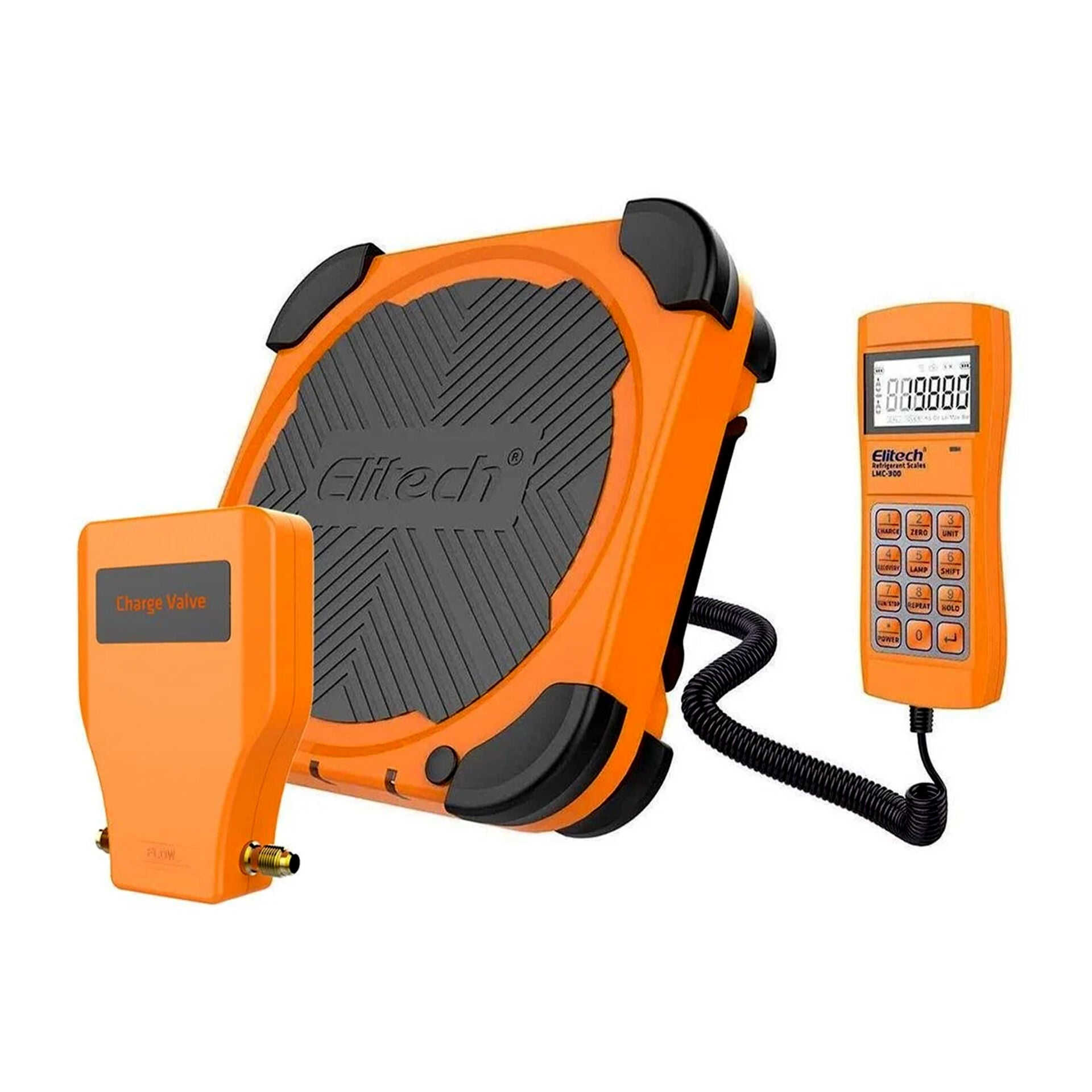 Elitech LMC-300 Elektronik Soğutucu Gaz Şarj Terazisi